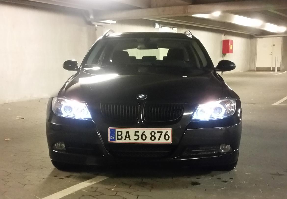 BMW 320i E91 Touring billede 7