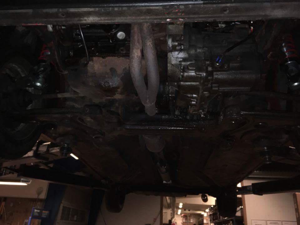 VW Golf 2 (SOLGT) billede 9