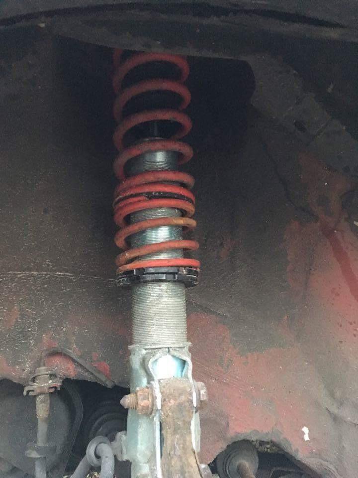 VW Golf 2 (SOLGT) billede 16