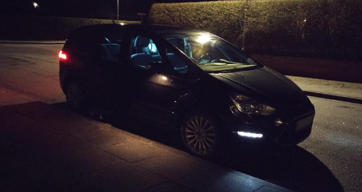 Ford S-MAX 2.0SCTi Titanium billede 18