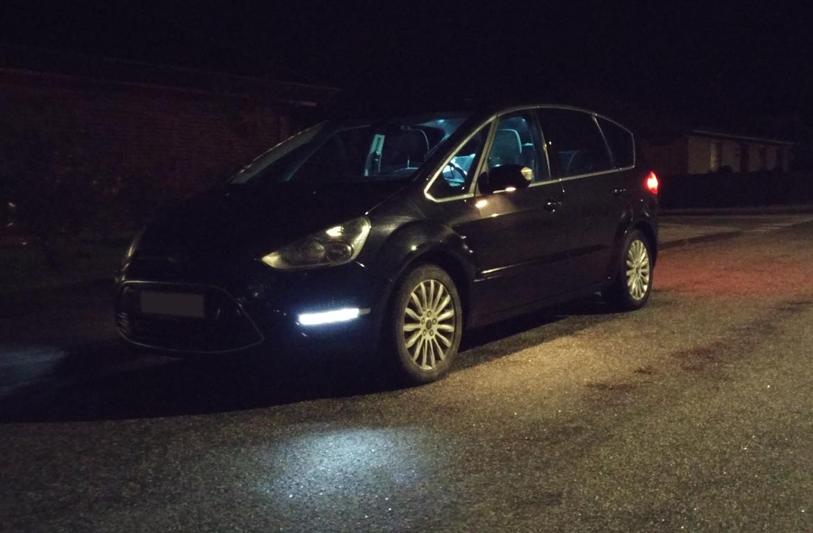 Ford S-MAX 2.0SCTi Titanium billede 19