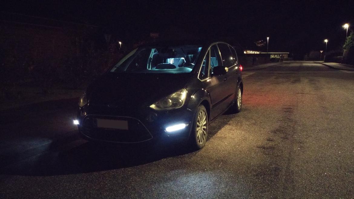 Ford S-MAX 2.0SCTi Titanium billede 20