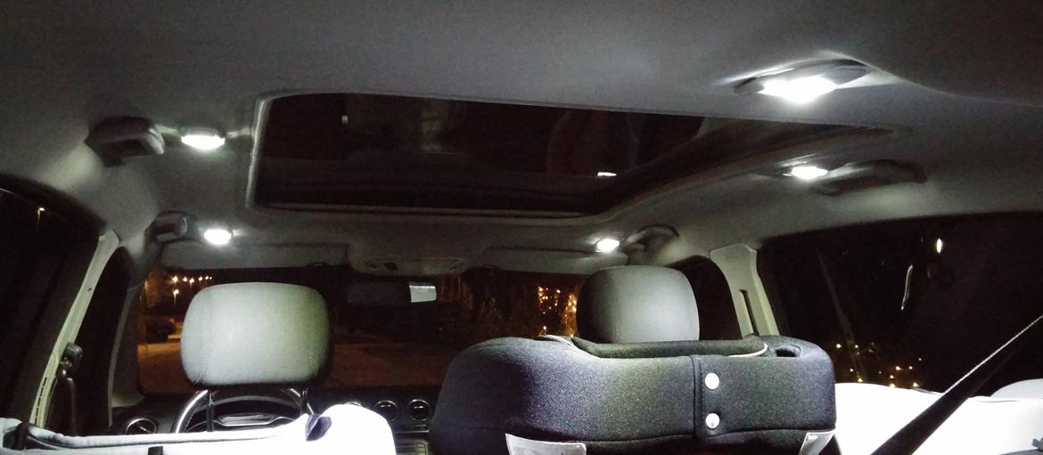 Ford S-MAX 2.0SCTi Titanium billede 17