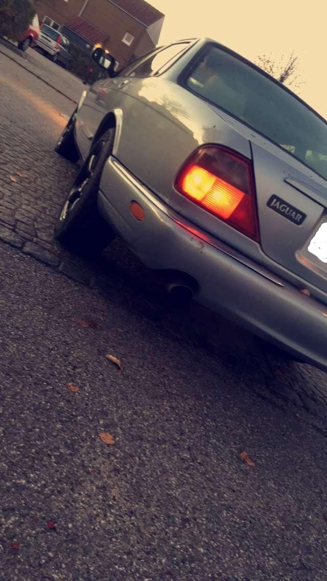 Jaguar XJ6 Sport -V6  billede 8