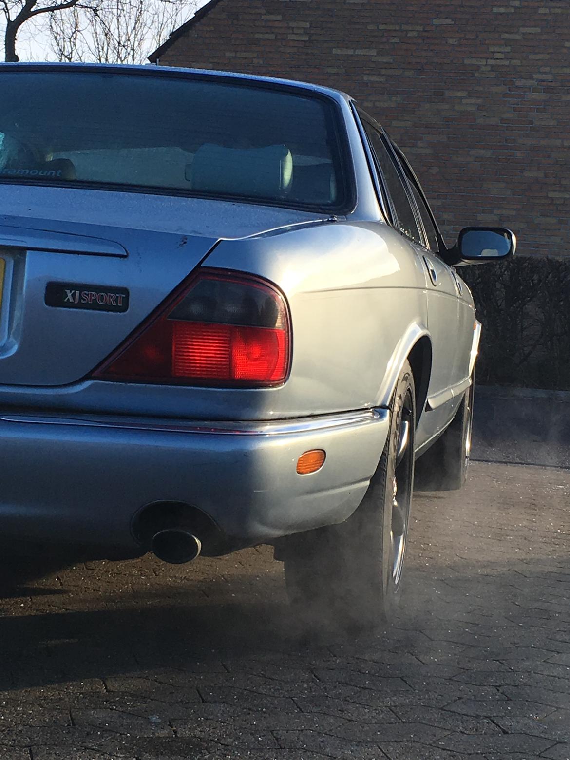 Jaguar XJ6 Sport -V6  billede 2