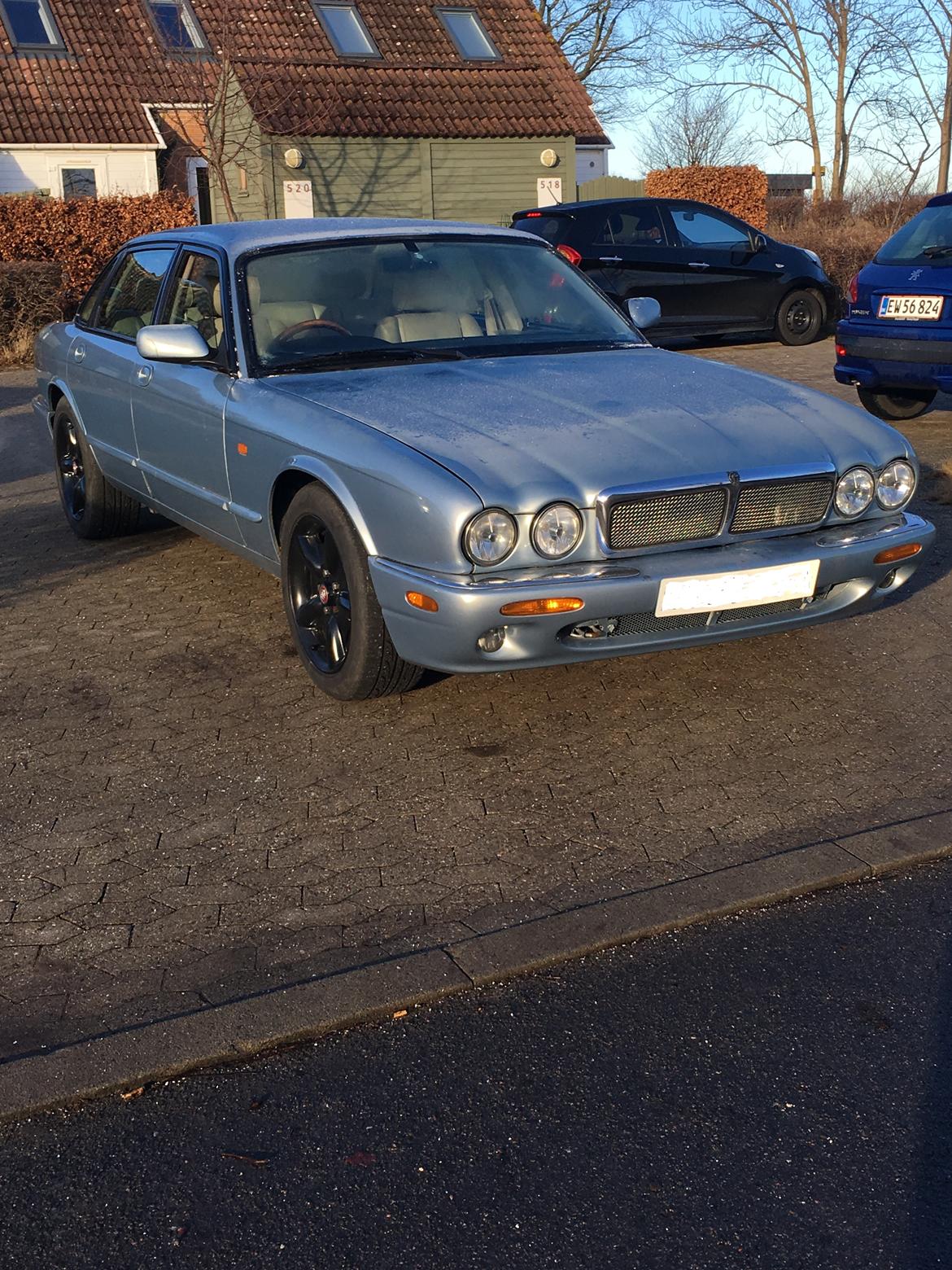 Jaguar XJ6 Sport -V6  billede 3