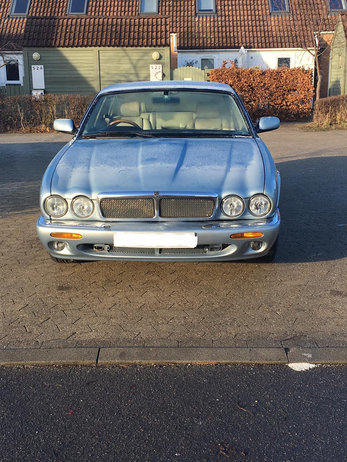 Jaguar XJ6 Sport -V6  billede 4