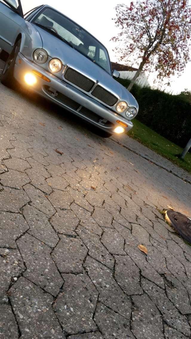 Jaguar XJ6 Sport -V6  billede 1