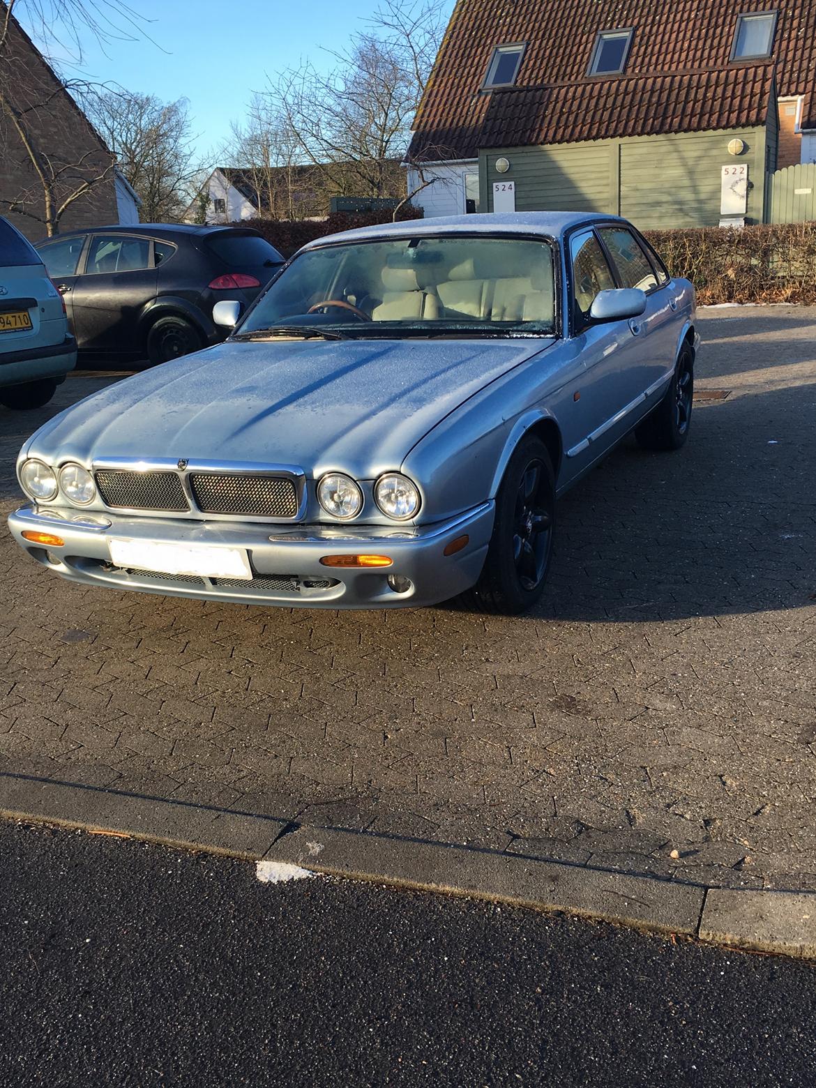 Jaguar XJ6 Sport -V6  billede 5