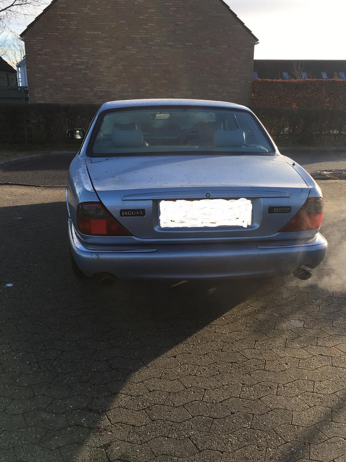 Jaguar XJ6 Sport -V6  billede 7