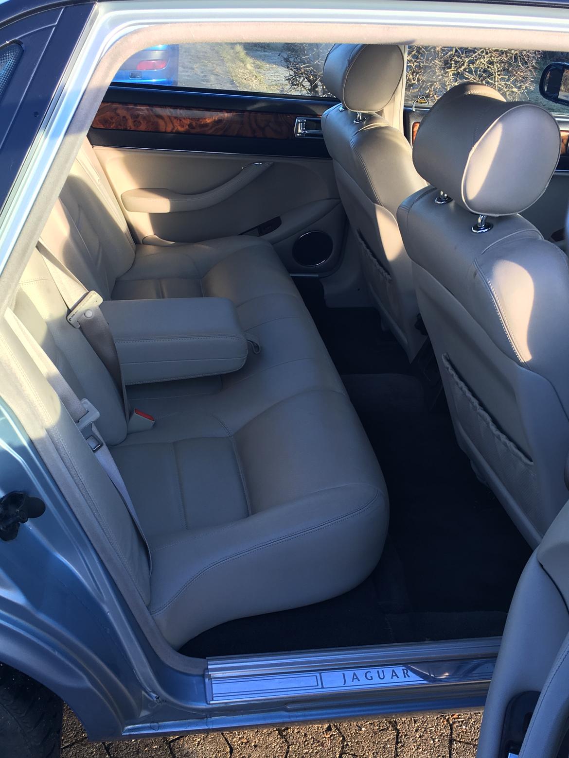 Jaguar XJ6 Sport -V6  billede 18