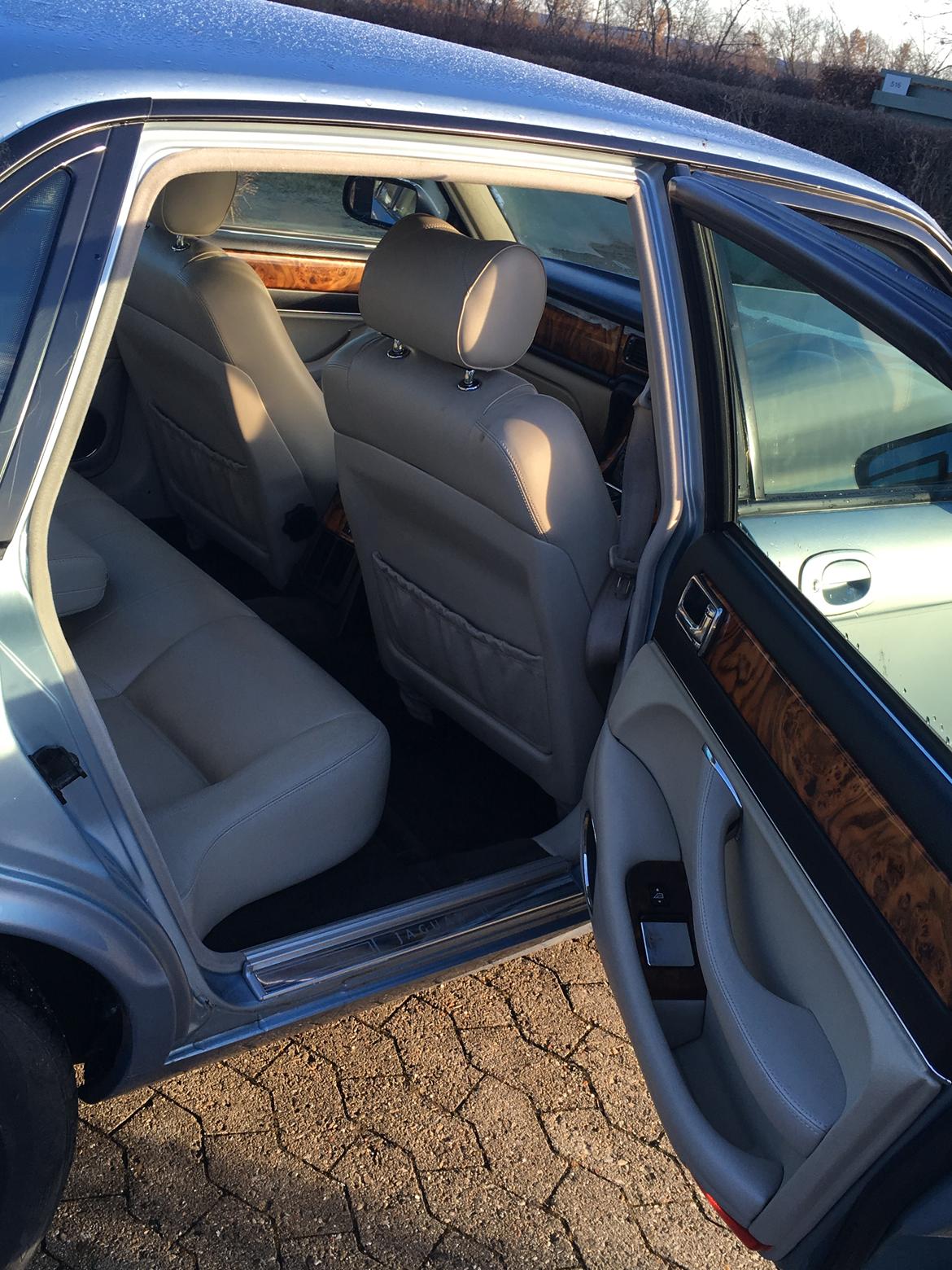 Jaguar XJ6 Sport -V6  billede 11