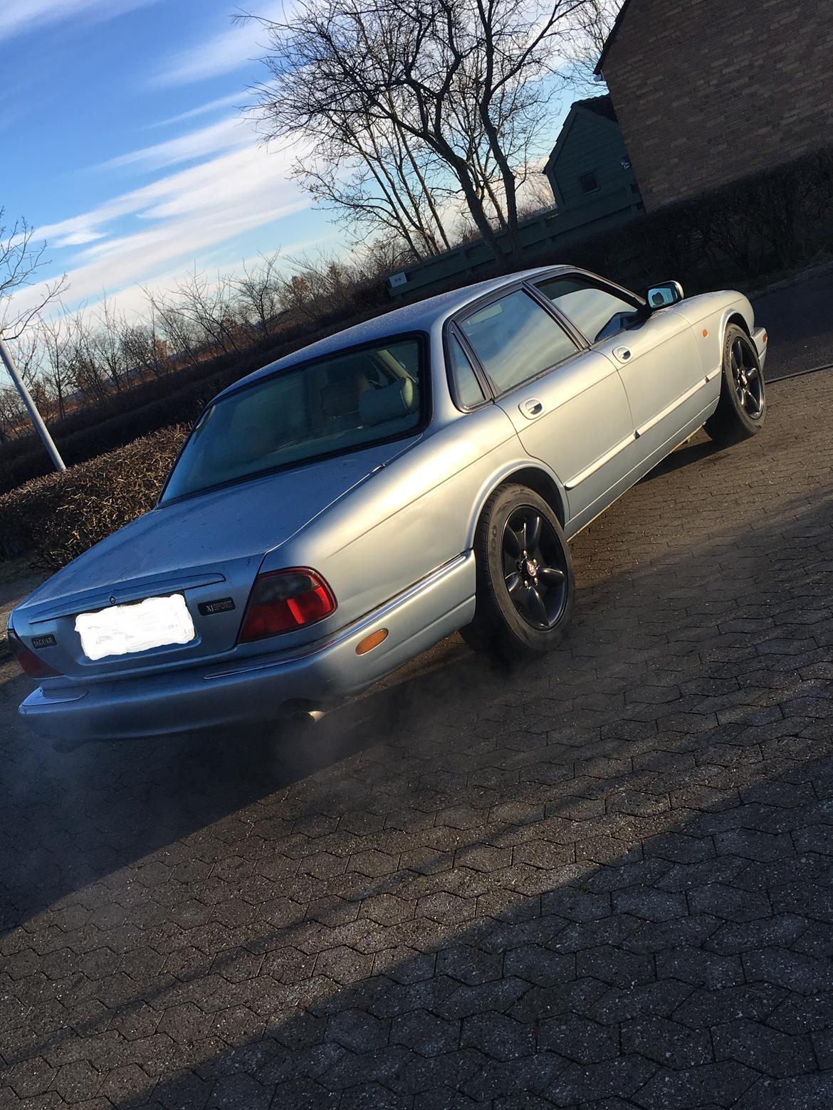 Jaguar XJ6 Sport -V6  billede 6