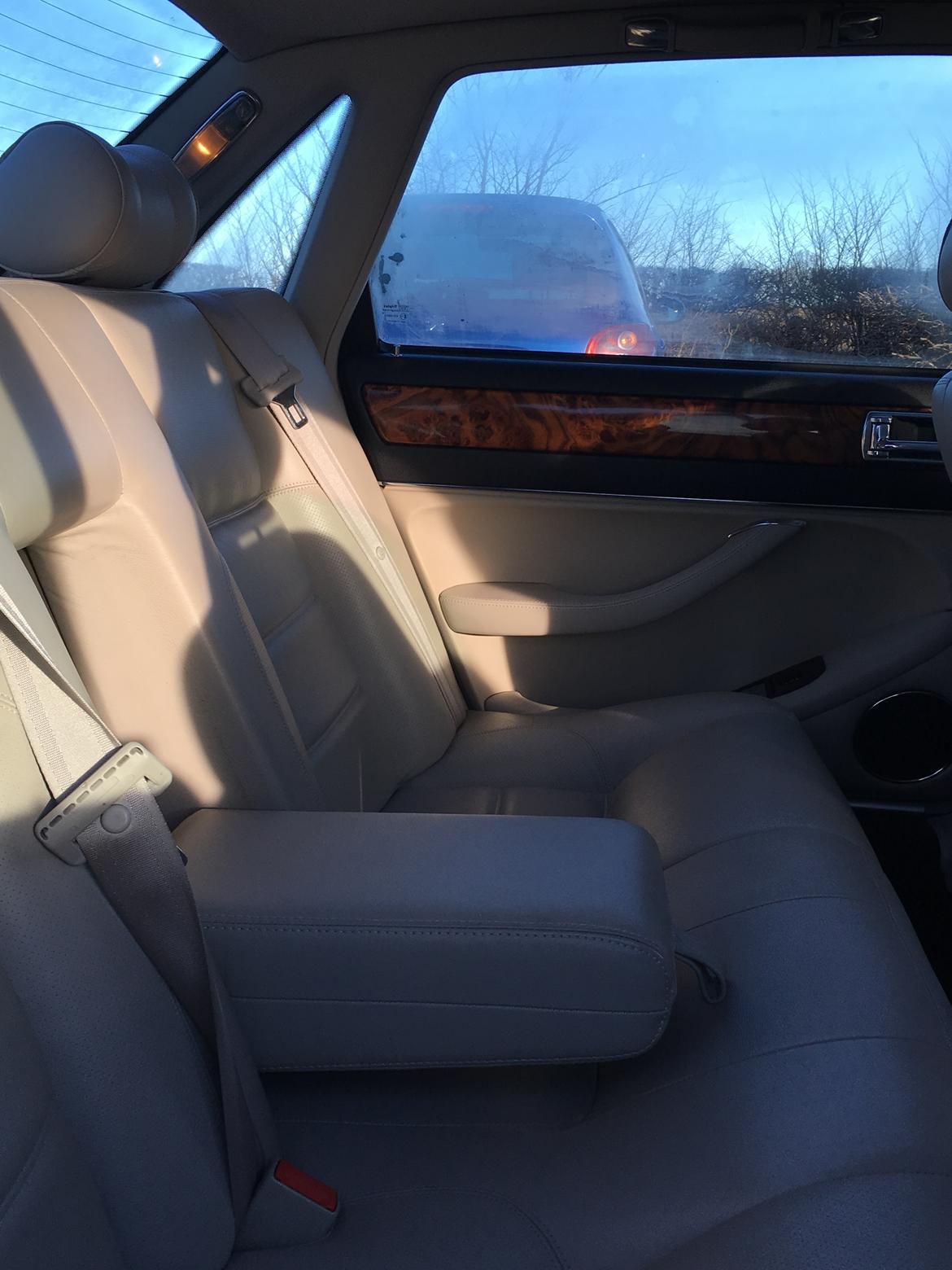 Jaguar XJ6 Sport -V6  billede 13