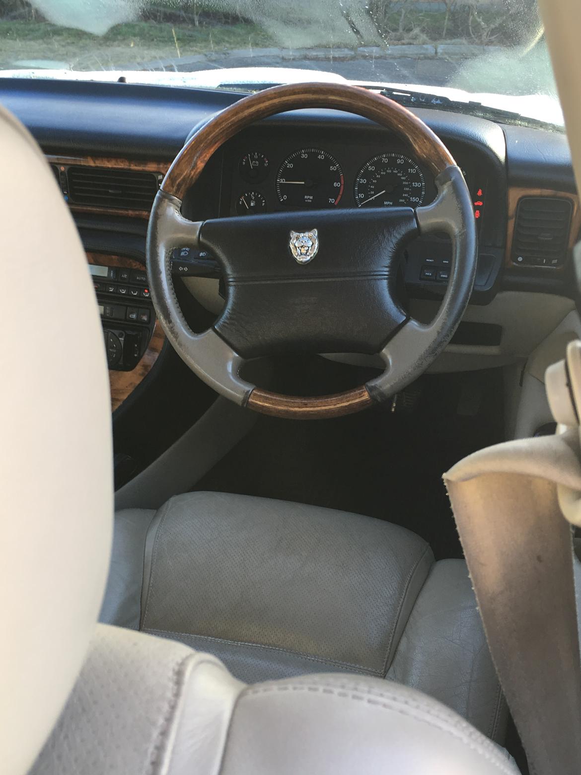 Jaguar XJ6 Sport -V6  billede 9