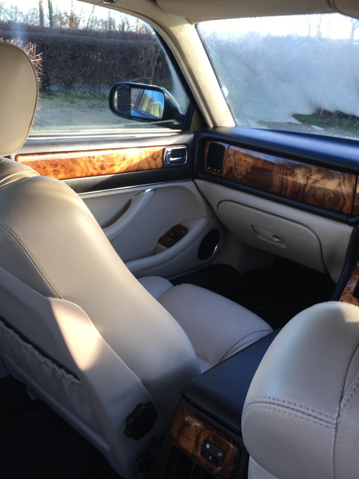 Jaguar XJ6 Sport -V6  billede 17