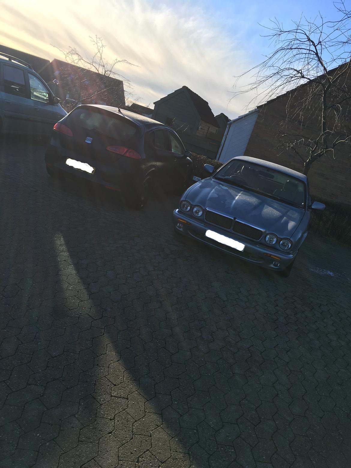 Jaguar XJ6 Sport -V6  billede 19