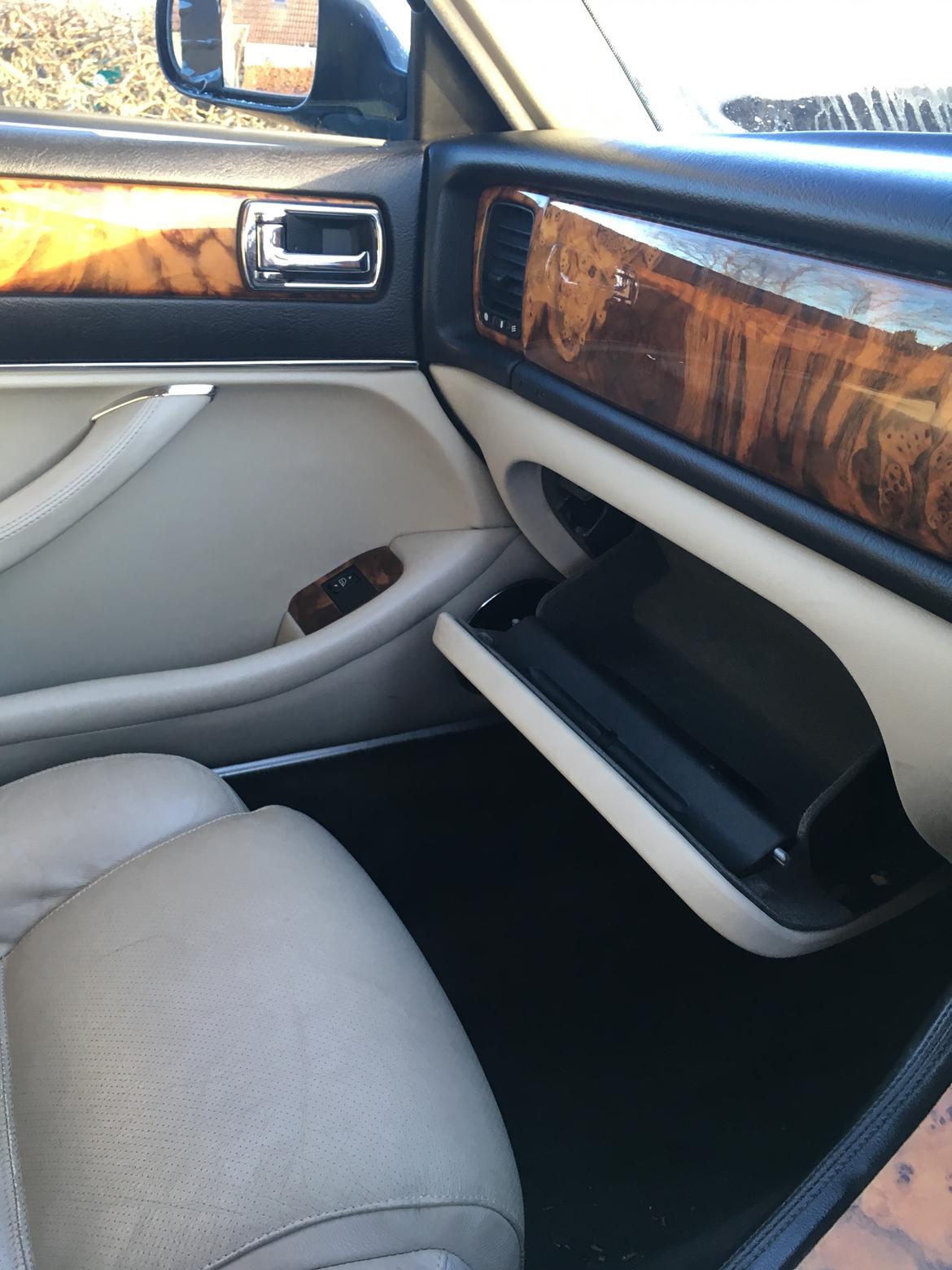 Jaguar XJ6 Sport -V6  billede 16