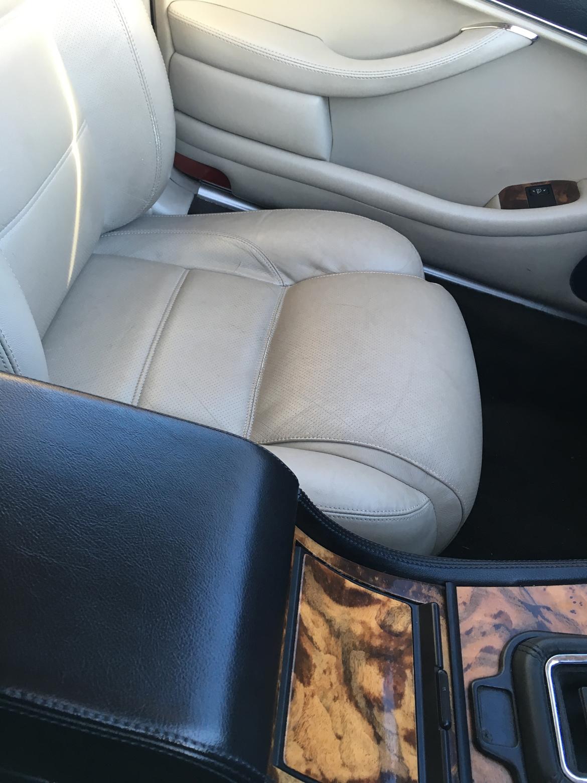 Jaguar XJ6 Sport -V6  billede 12