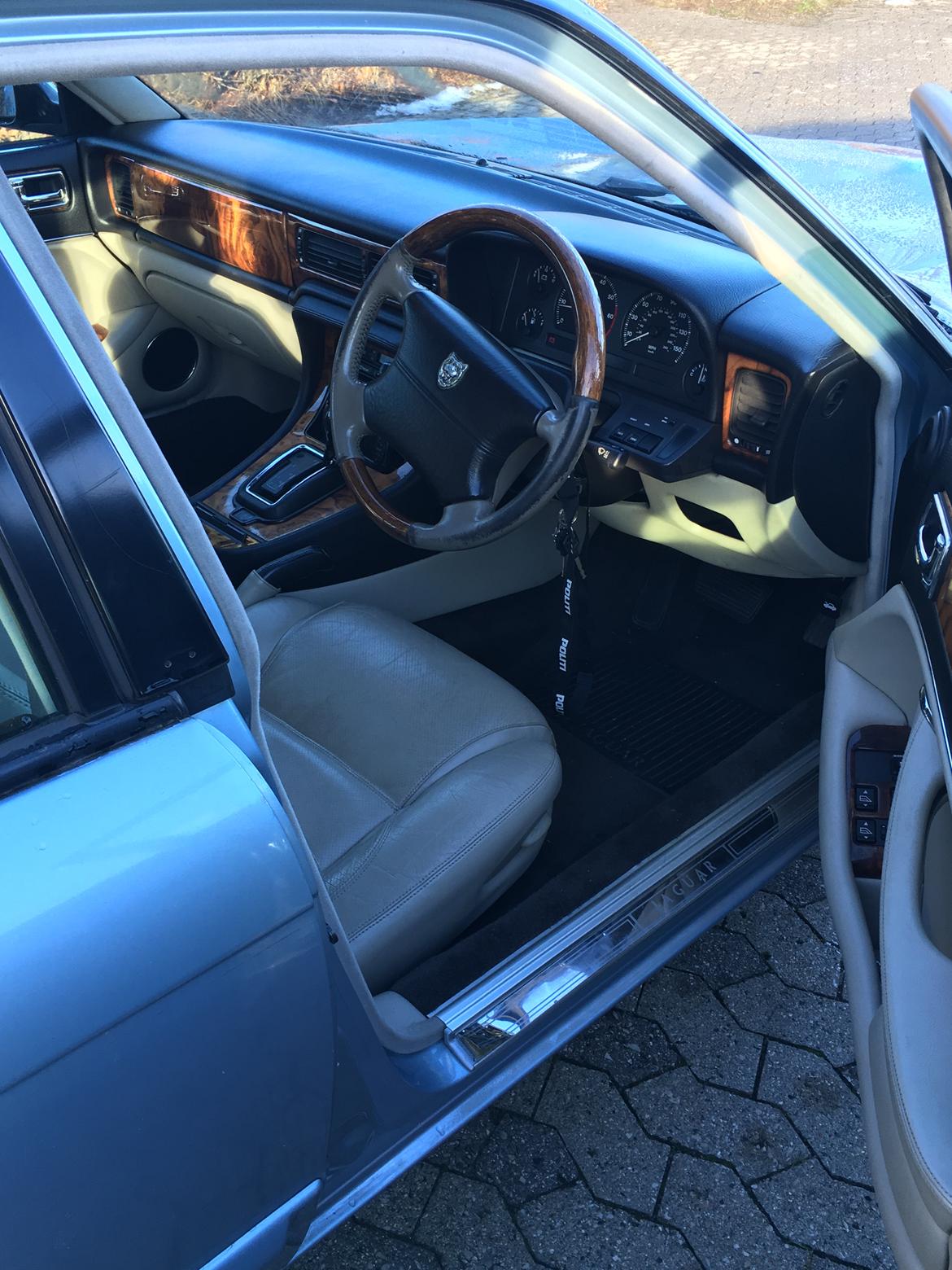 Jaguar XJ6 Sport -V6  billede 14