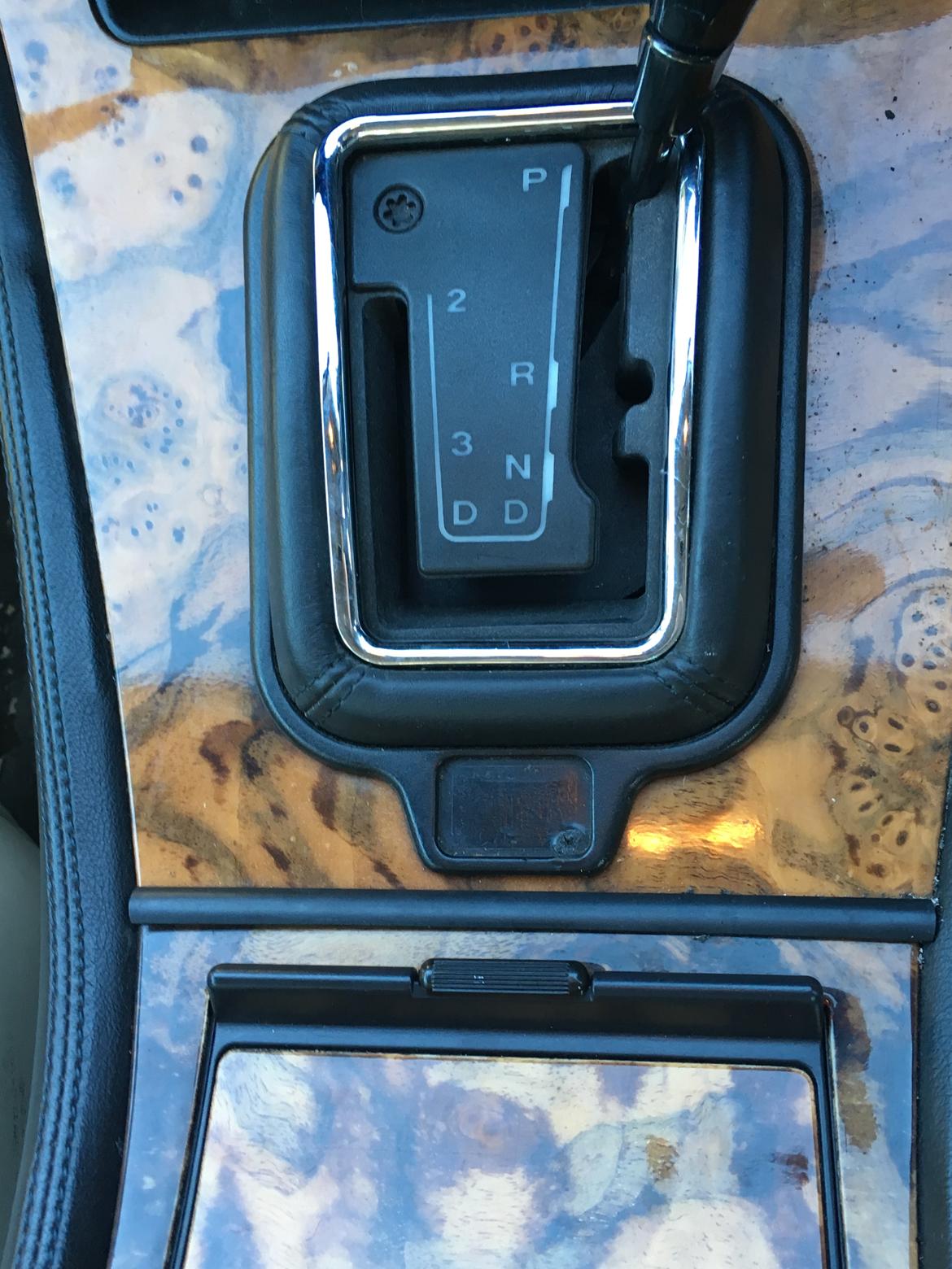 Jaguar XJ6 Sport -V6  billede 10