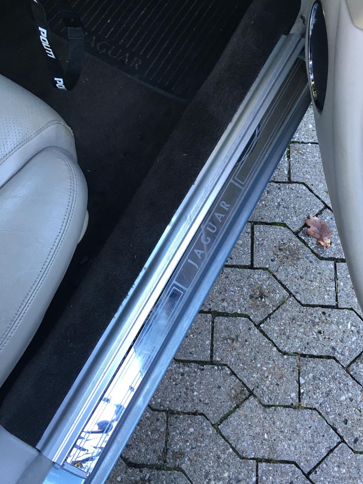 Jaguar XJ6 Sport -V6  billede 15