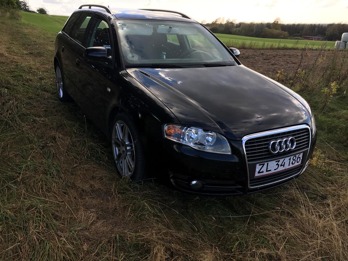 Audi A4 avant 1.9TDi solgt billede 1