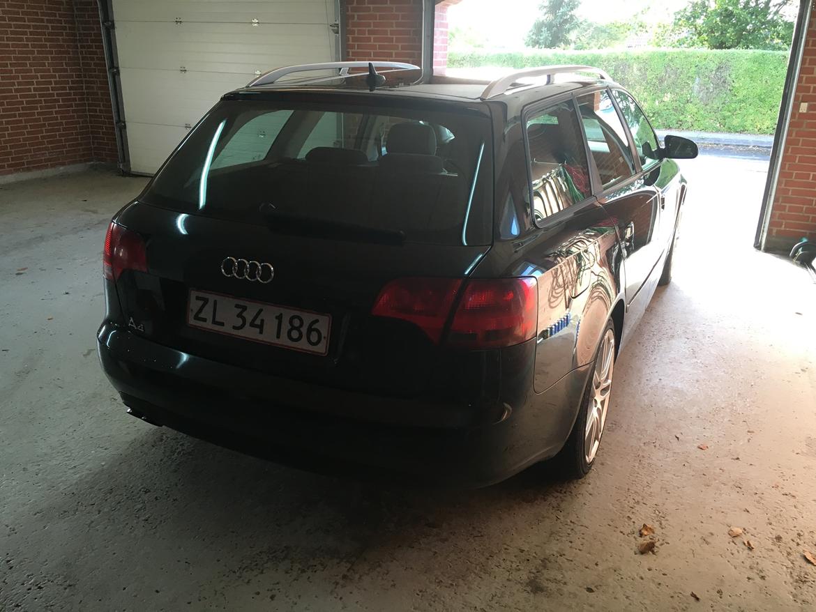 Audi A4 avant 1.9TDi solgt billede 2