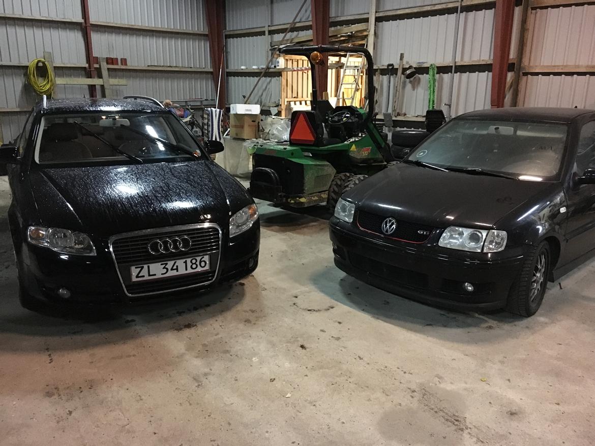 Audi A4 avant 1.9TDi solgt billede 9