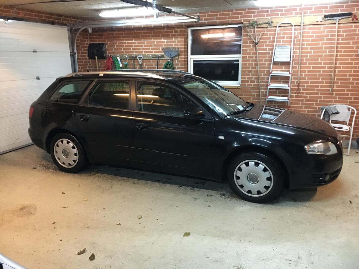 Audi A4 avant 1.9TDi solgt billede 7