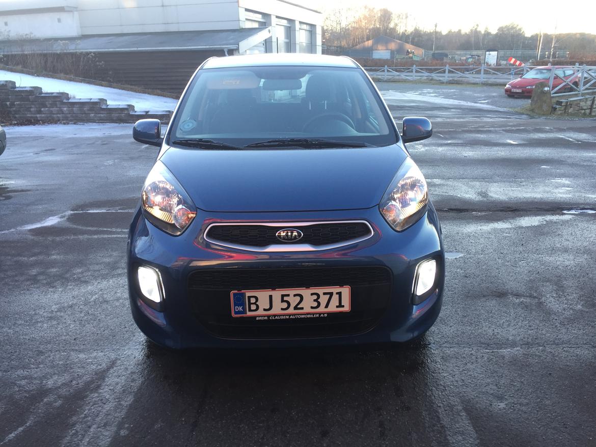 Kia Picanto style plus limited 5 d  billede 1