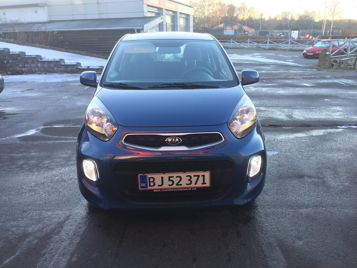 Kia Picanto style plus limited 5 d  billede 2