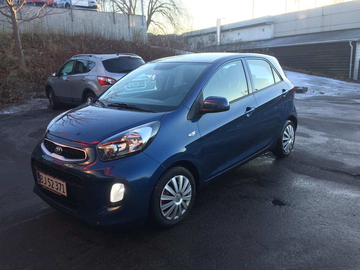 Kia Picanto style plus limited 5 d  billede 3