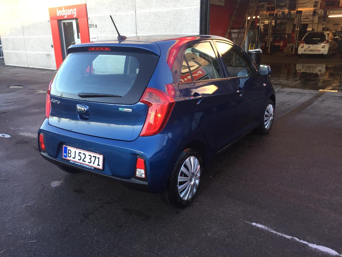 Kia Picanto style plus limited 5 d  billede 5
