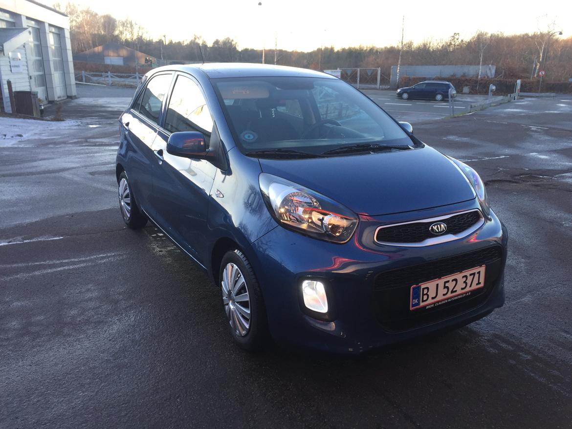 Kia Picanto style plus limited 5 d  billede 4