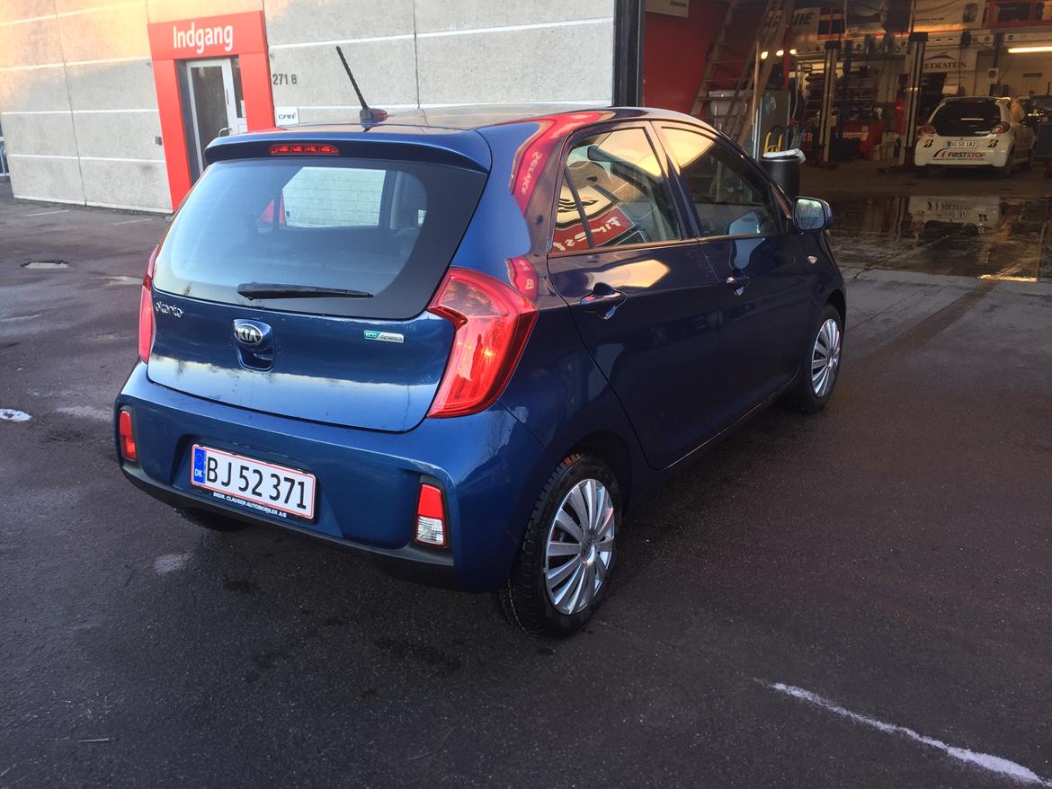 Kia Picanto style plus limited 5 d  billede 6