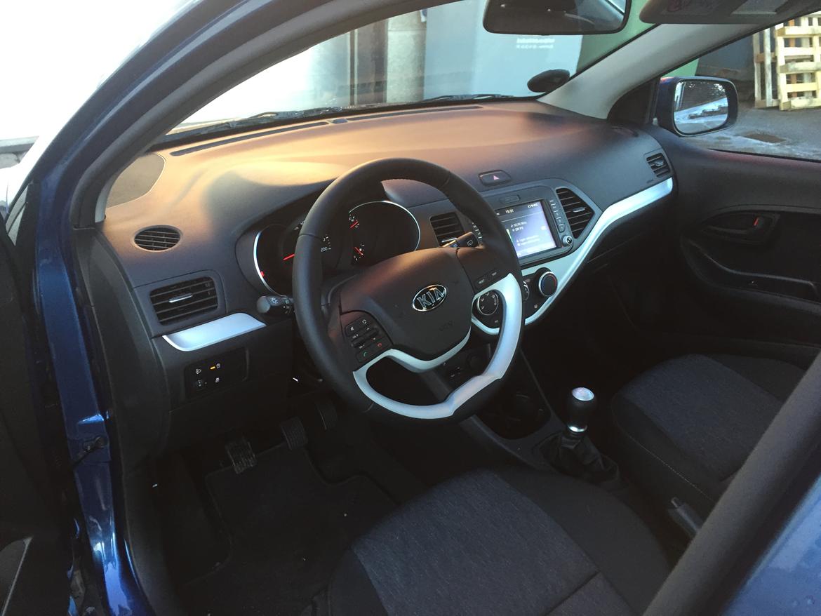 Kia Picanto style plus limited 5 d  billede 8