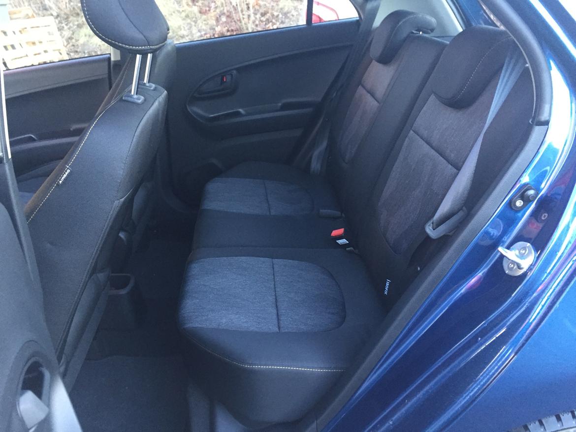 Kia Picanto style plus limited 5 d  billede 10