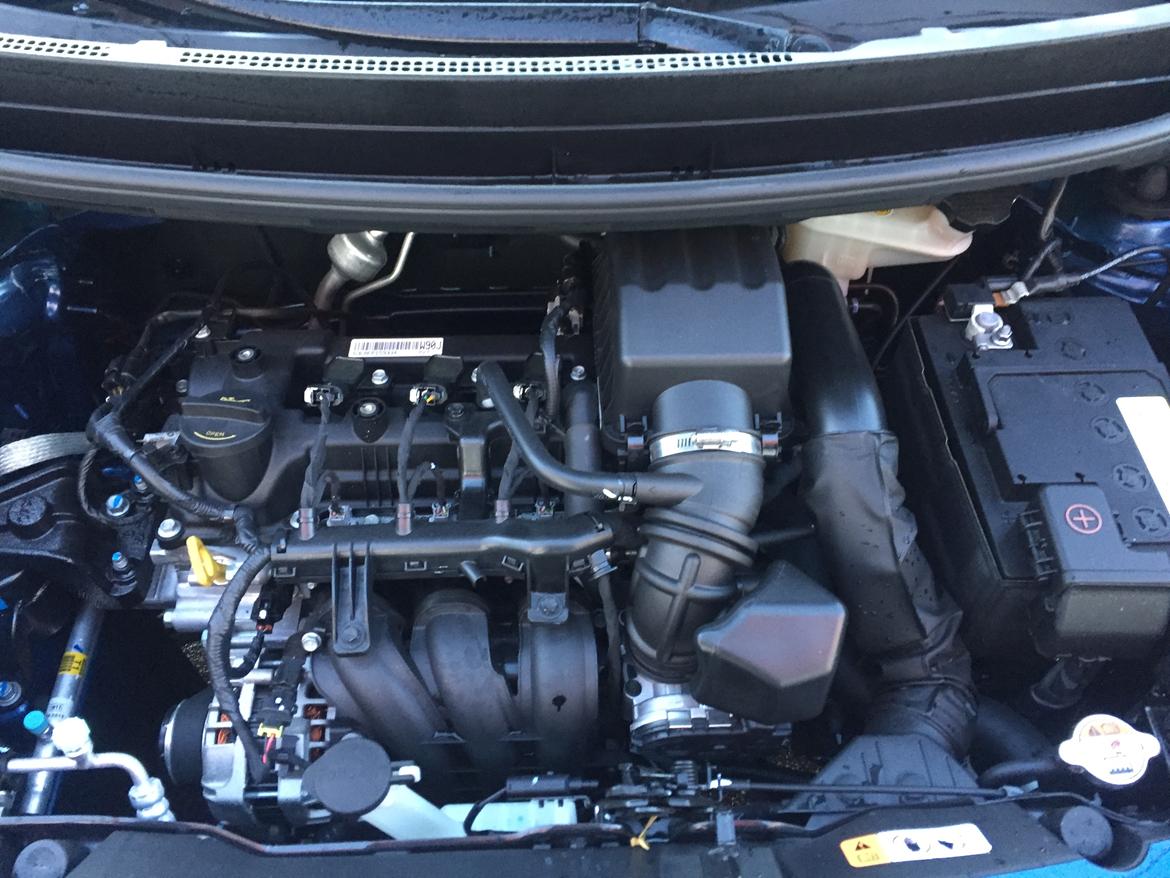 Kia Picanto style plus limited 5 d  billede 11