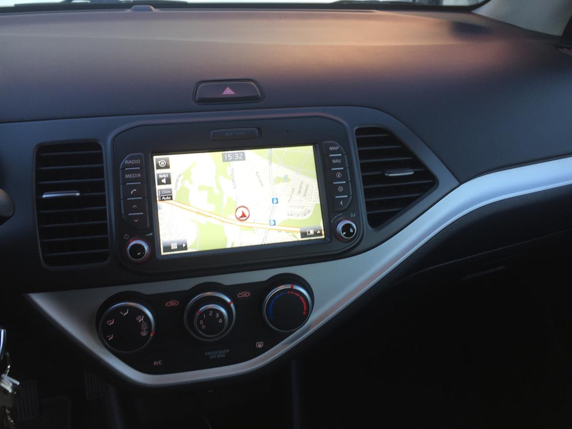 Kia Picanto style plus limited 5 d  billede 9