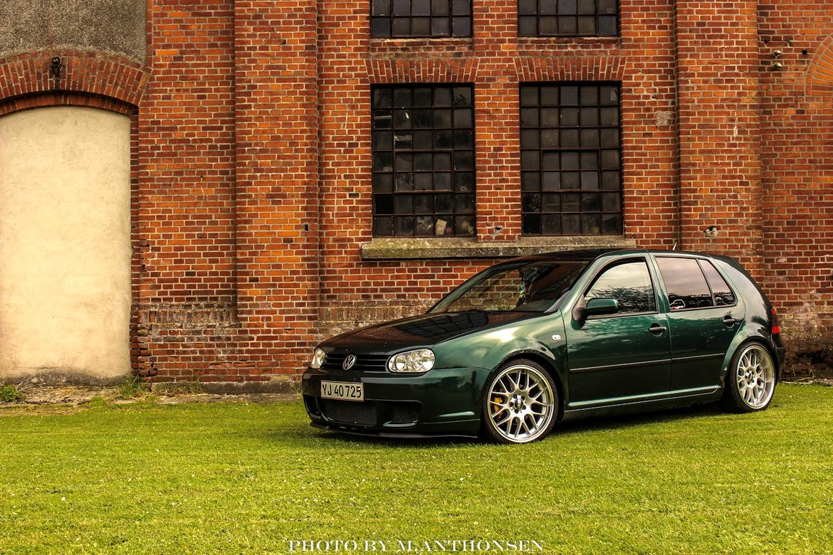VW Golf IV TDI billede 1
