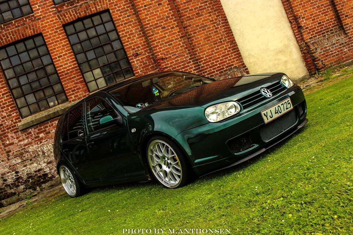 VW Golf IV TDI billede 3