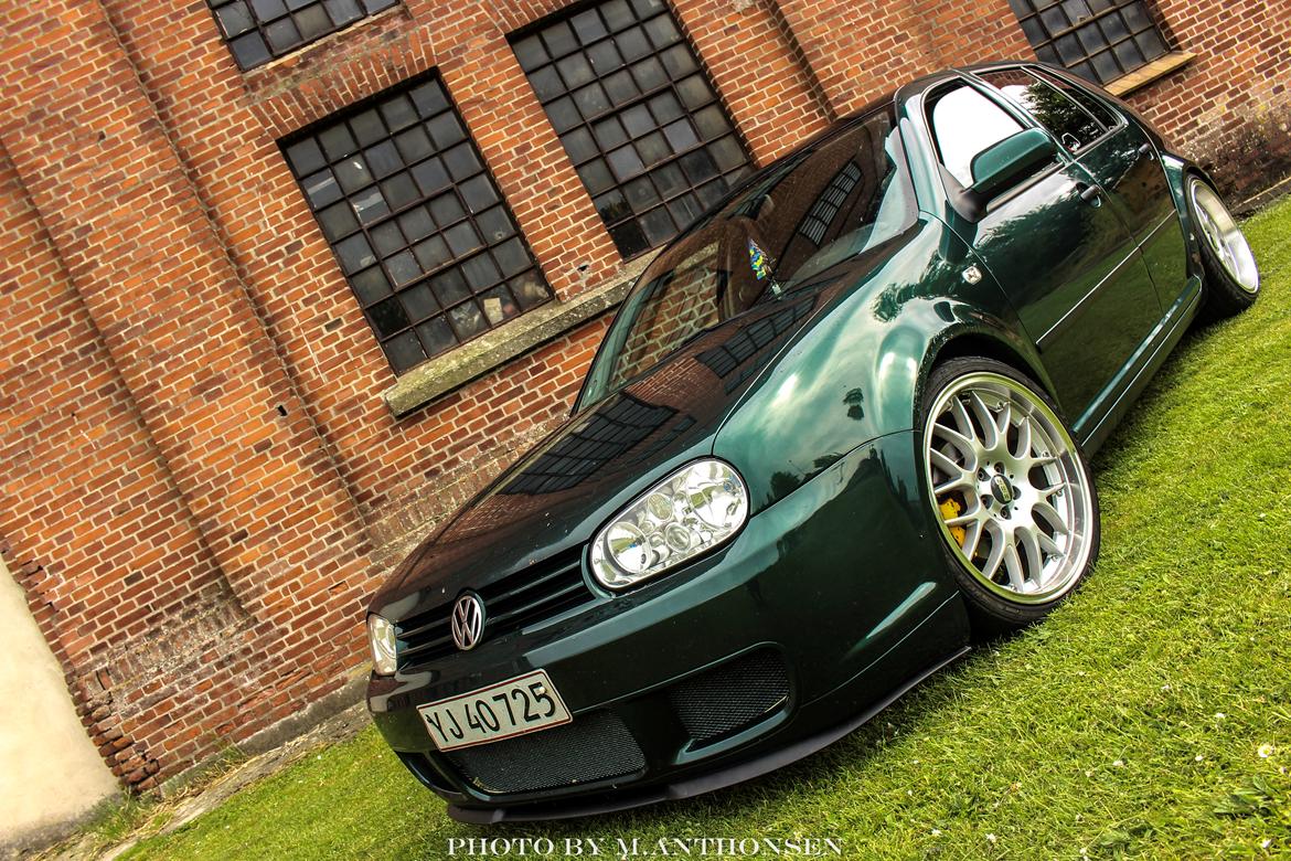 VW Golf IV TDI billede 2