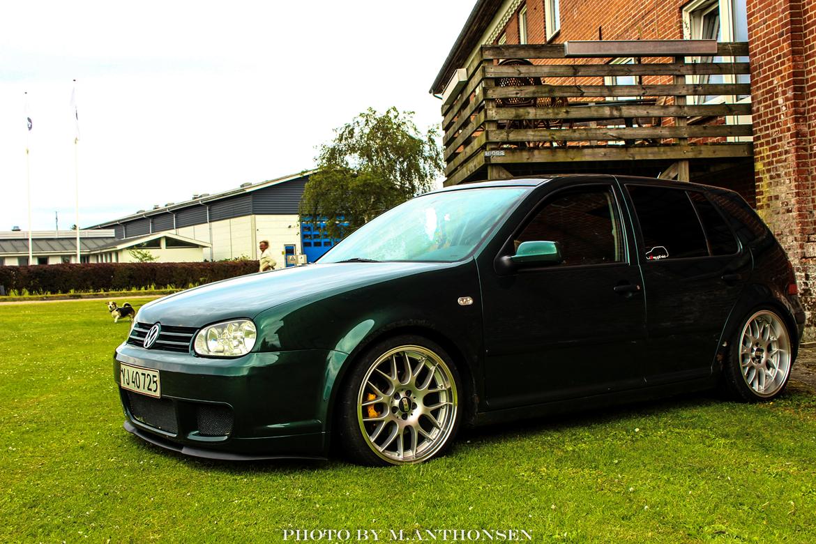 VW Golf IV TDI billede 5