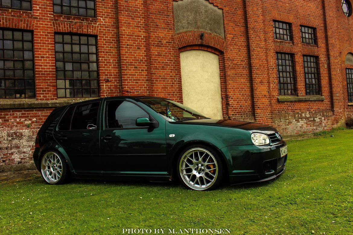 VW Golf IV TDI billede 4