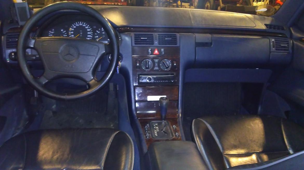 Mercedes Benz W210 E290  billede 12