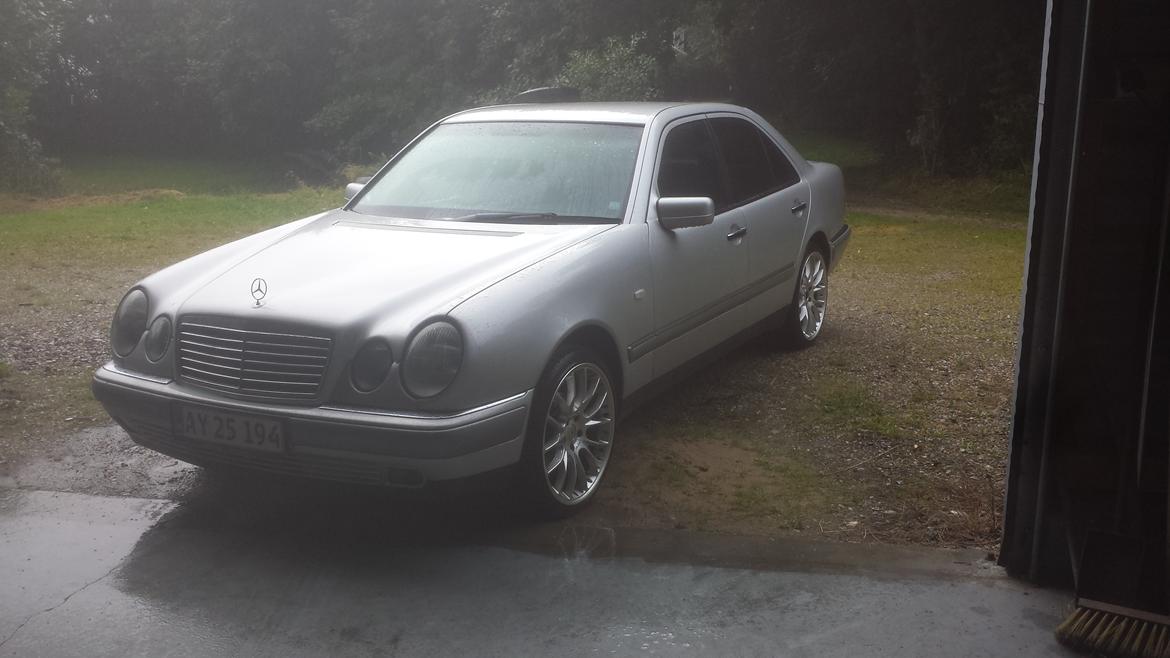 Mercedes Benz W210 E290  billede 13