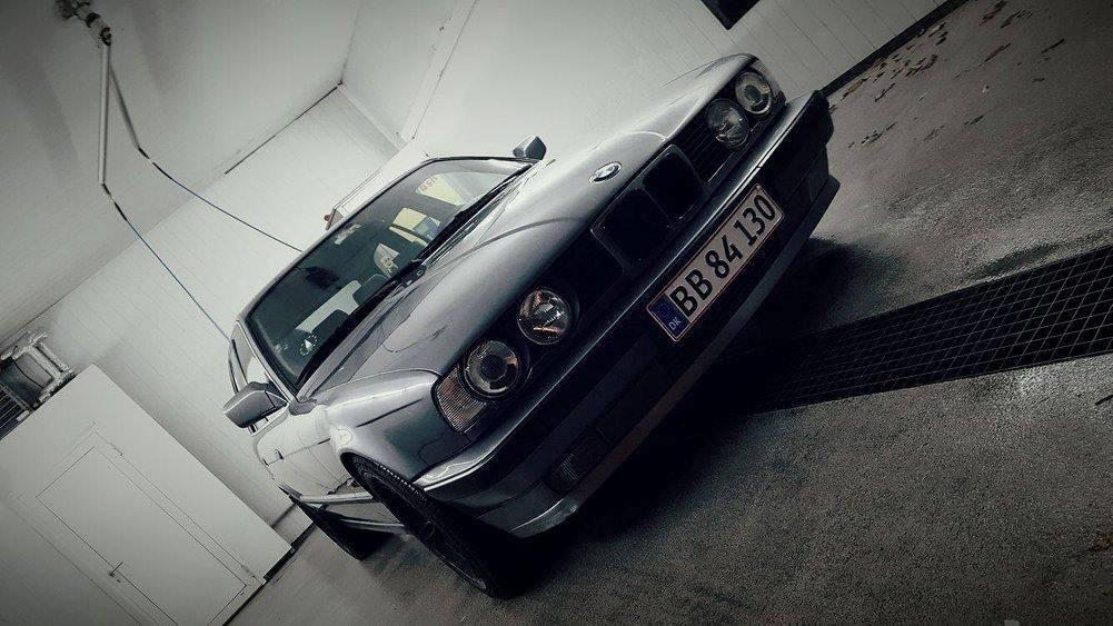 BMW e34 billede 1