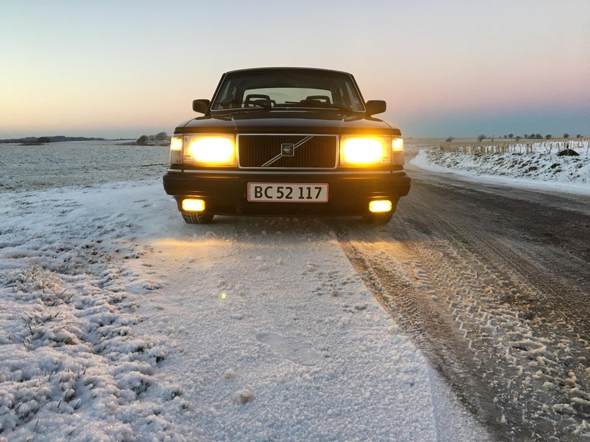 Volvo 240 gl billede 3