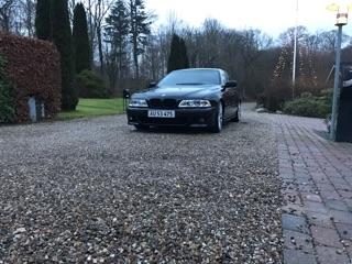 BMW 523 ''m5'' billede 4